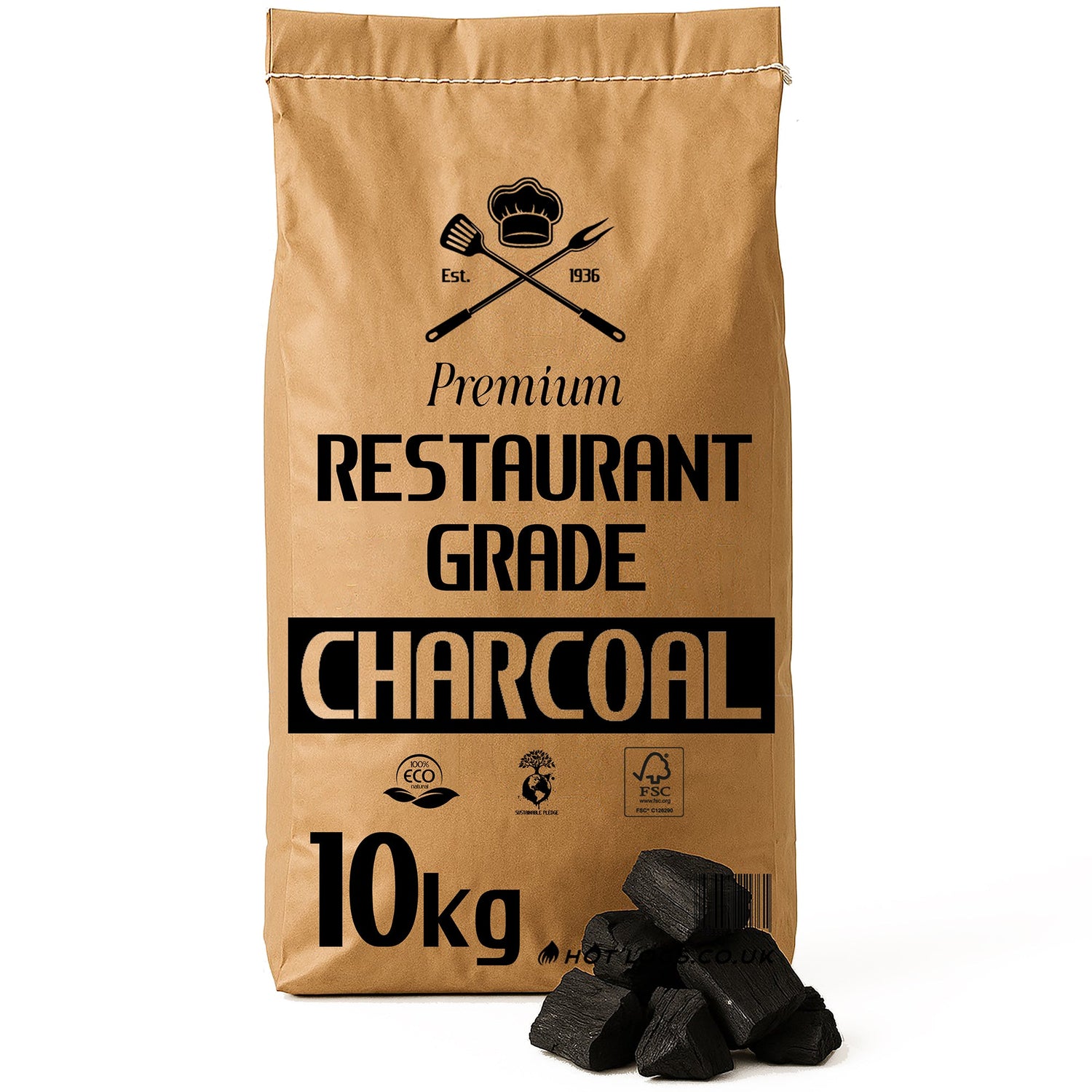 Charcoal & BBQ