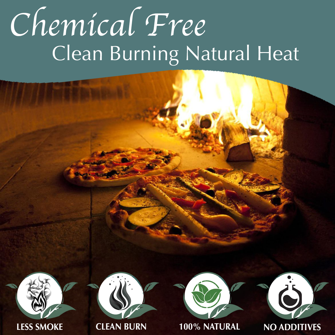 6kg Box of Kindling Wood Kiln Dried Value Box